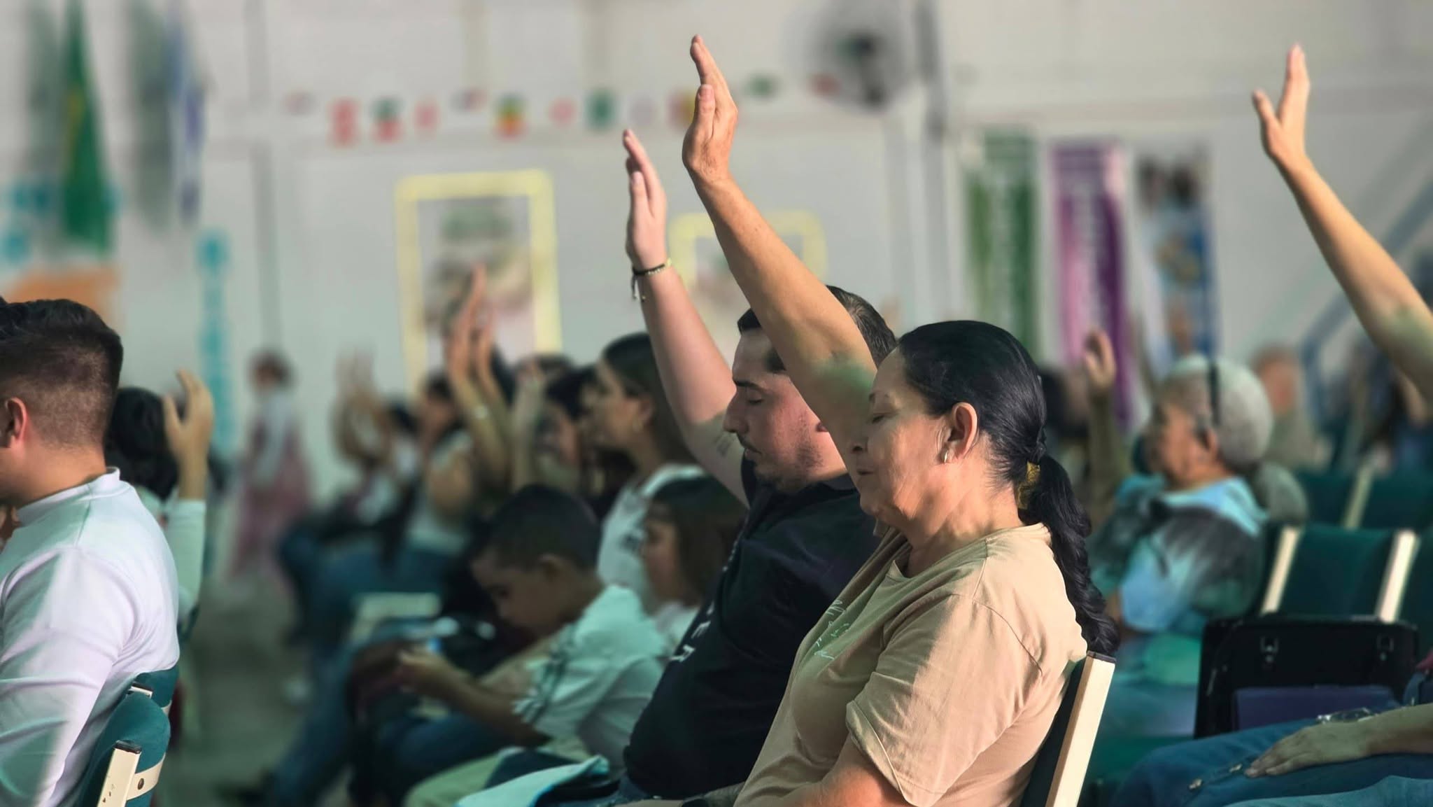 Una comunidad con propósito